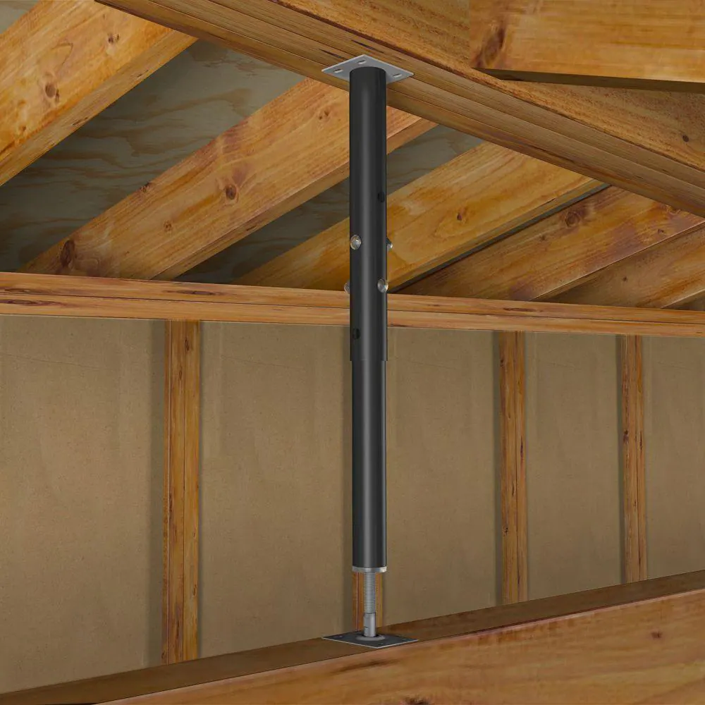 Tiger Brand Super S Series 8 ft. 4 in. Jack Post