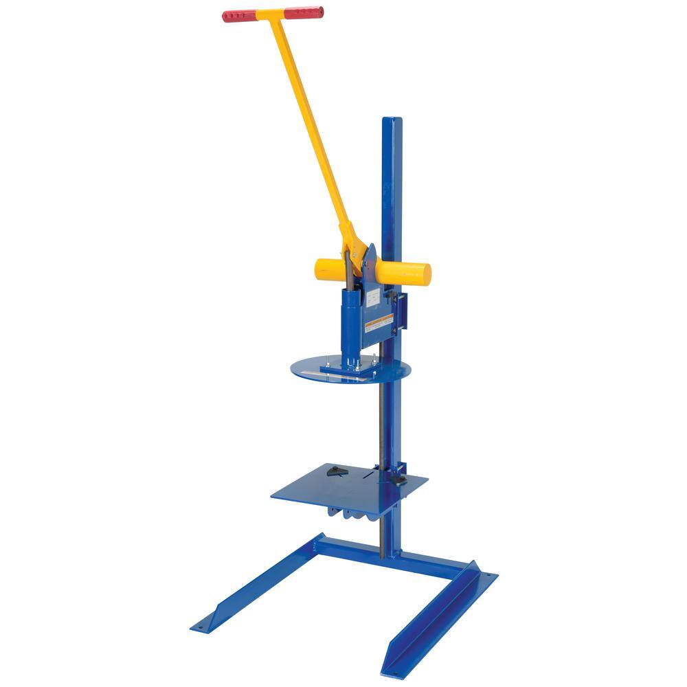 Vestil 2-7 Gal. Pail Lid Closing Press Machine
