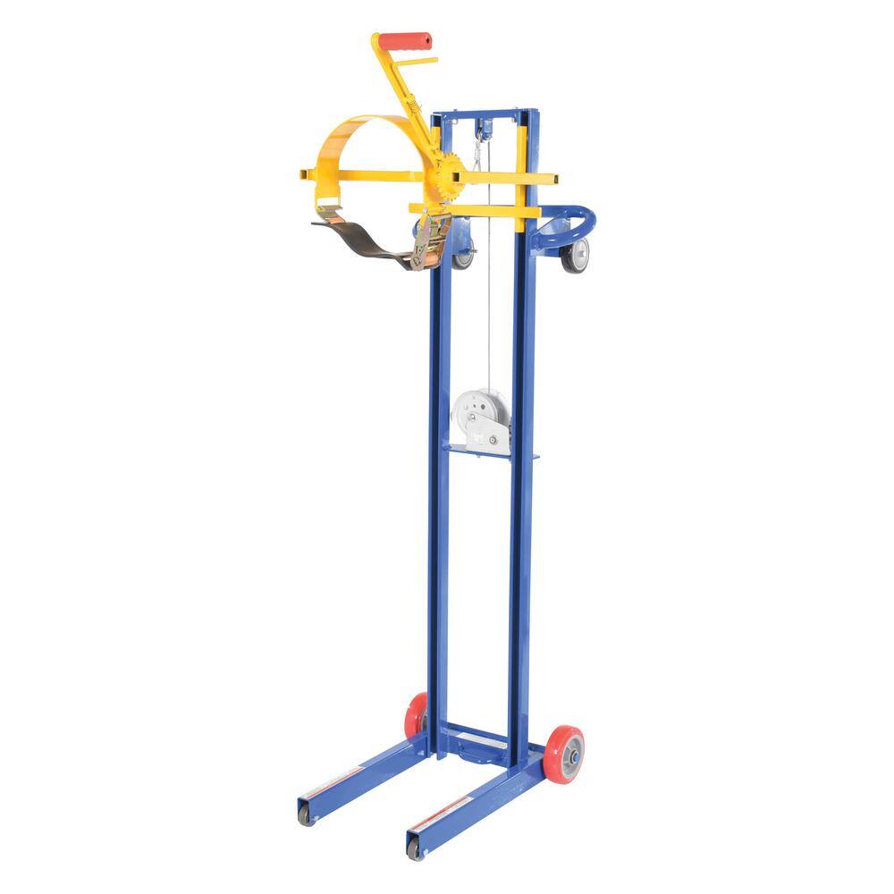 Vestil 200 lb. Capacity Variable Height Pail Dumper