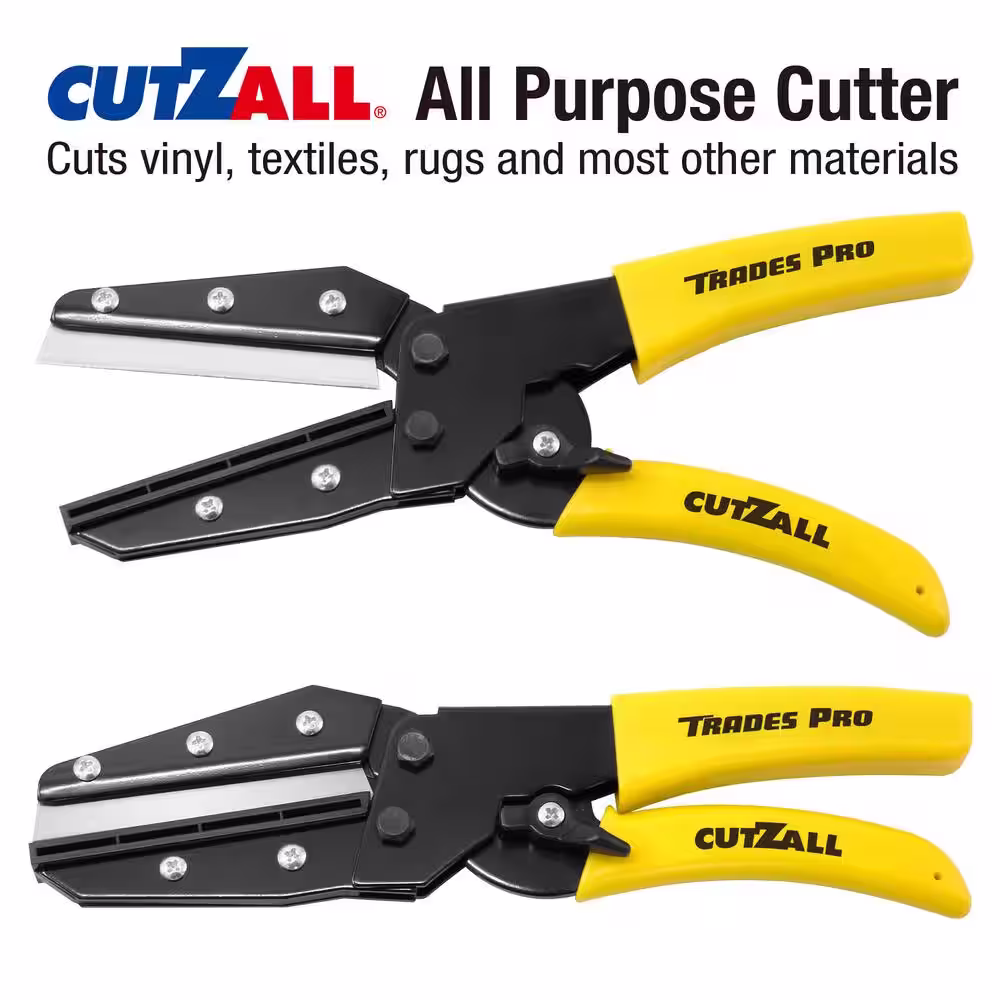 TradesPro 0.75 in. Right-Cut Aviation Snip