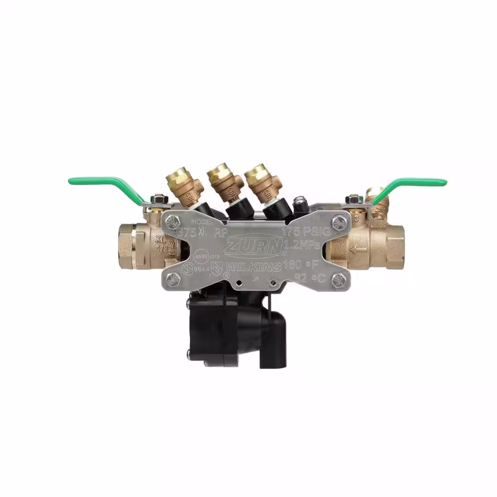 Wilkins 1/2 in. Reduced Pressure Principle Backflow Preventer