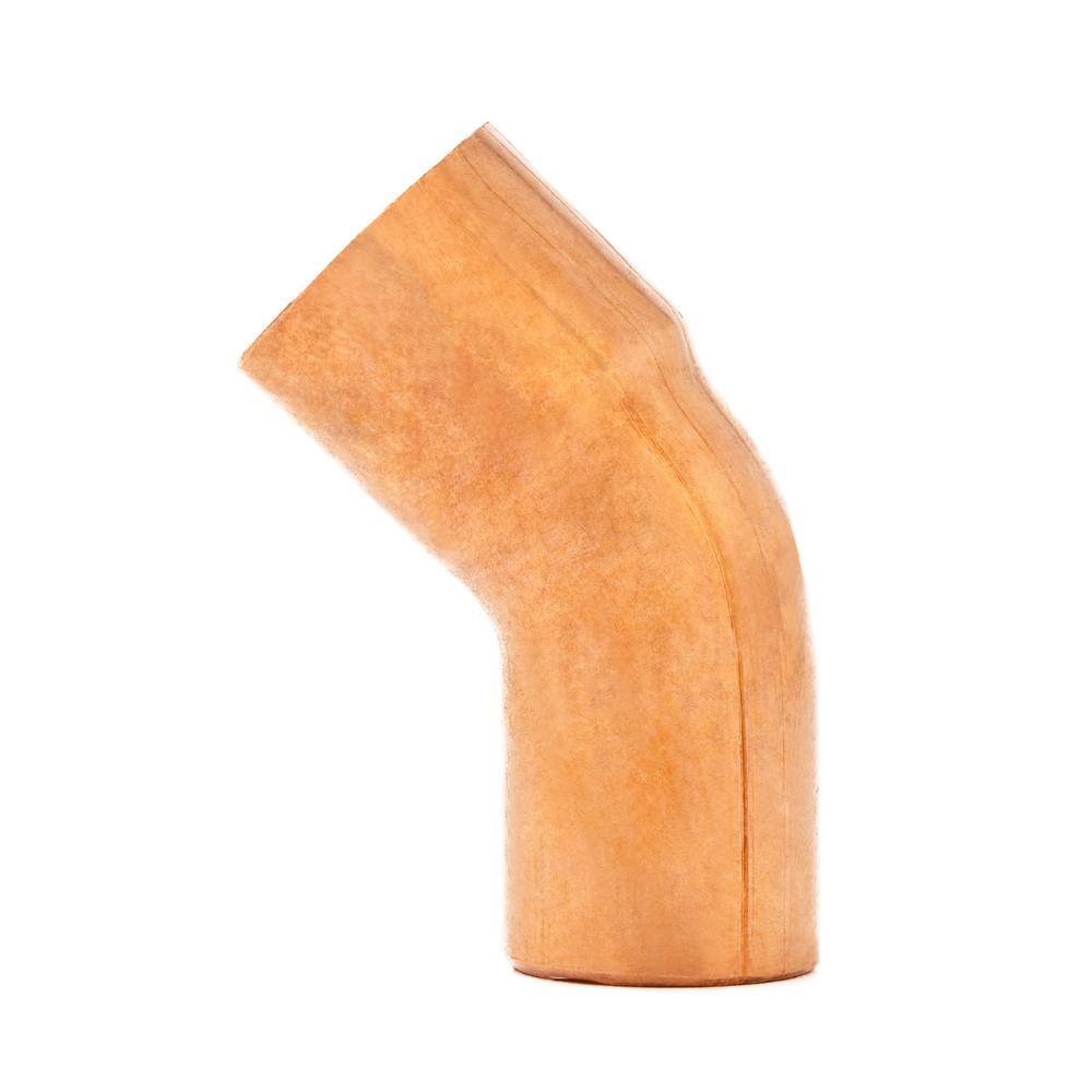 Everbilt 3/4 in. Copper Pressure Cup x Cup Slip Coupling Fitting