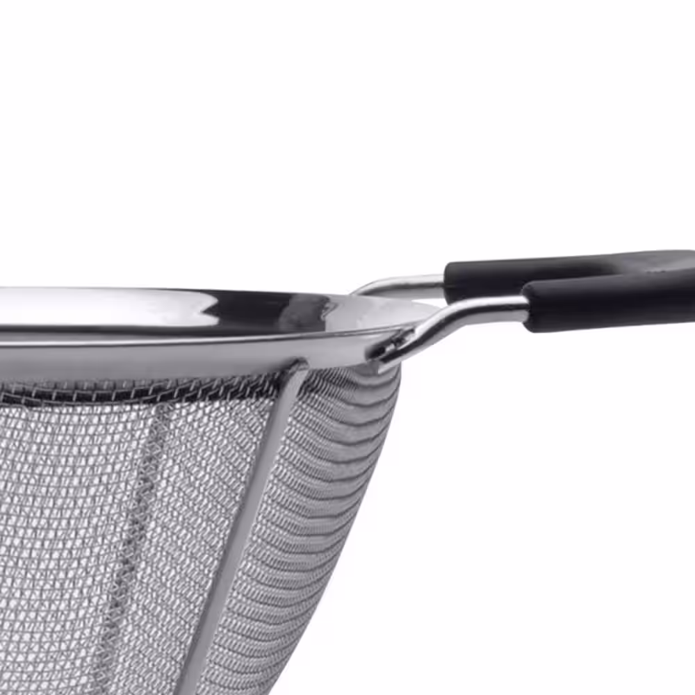 BergHOFF Essentials 8.86 in. Stainless Steel Round Mesh Colander