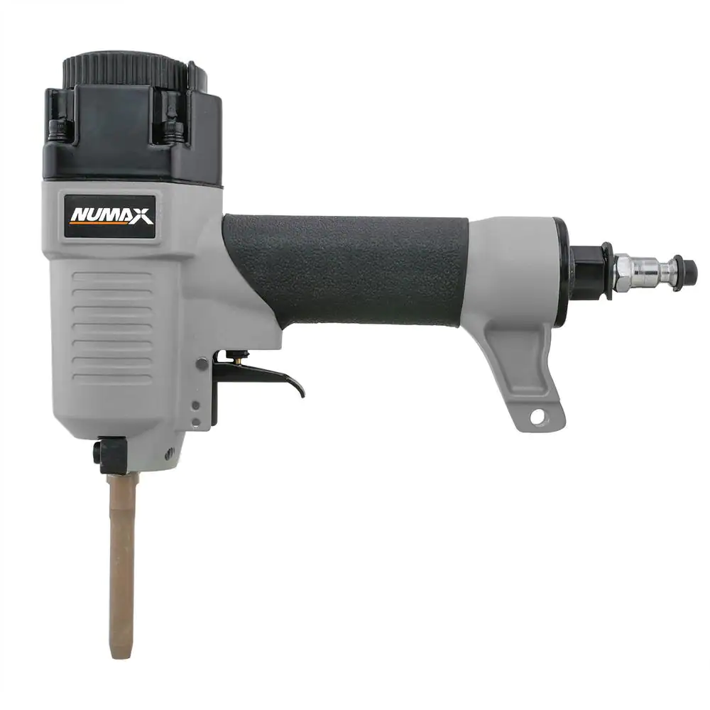 NuMax Pneumatic 9-Gauge to 14-Gauge Punch Nailer/Nail Remover