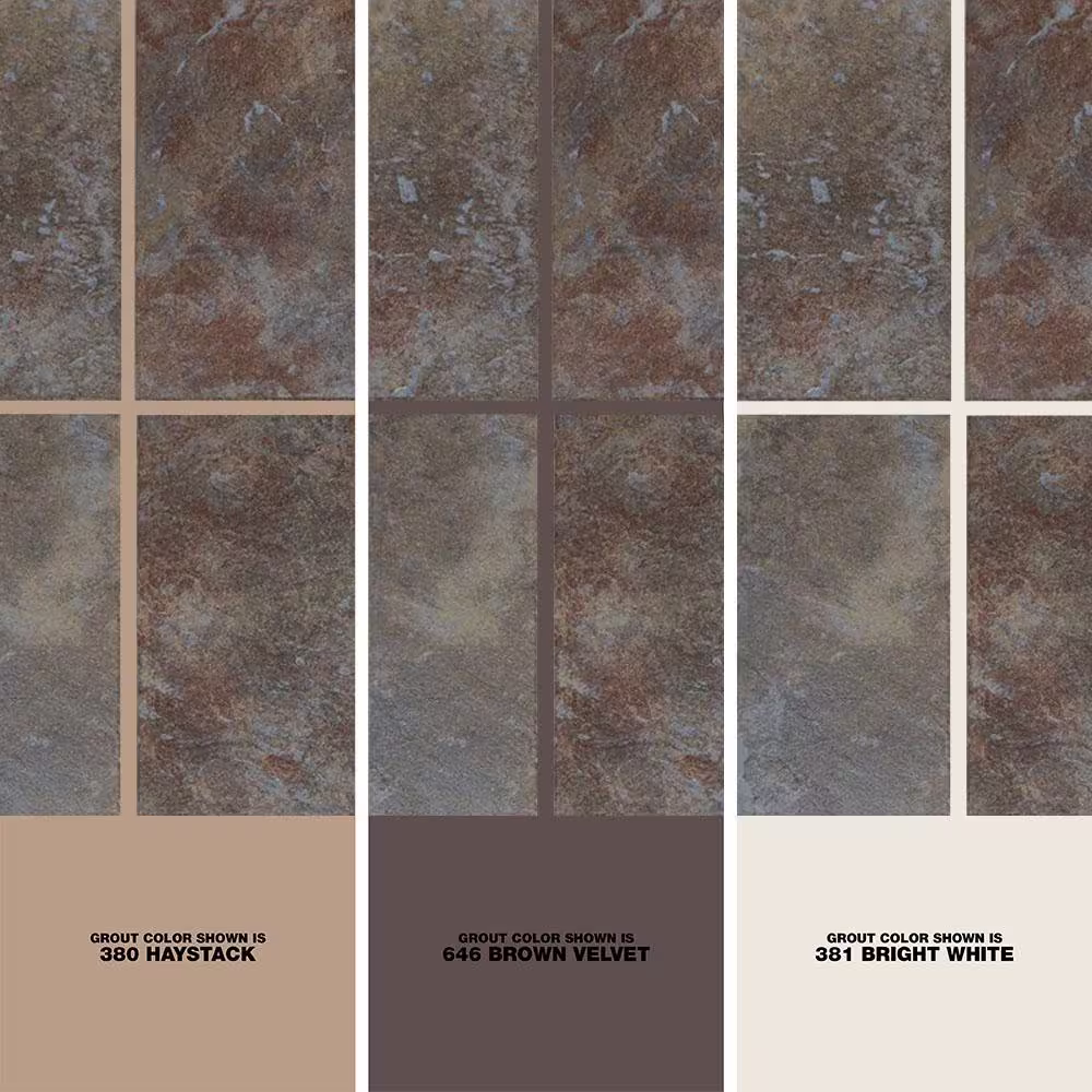 Daltile Continental Slate Tuscan Blue 18 in. x 18 in. Porcelain Floor and Wall Tile (18 sq. ft. / case)