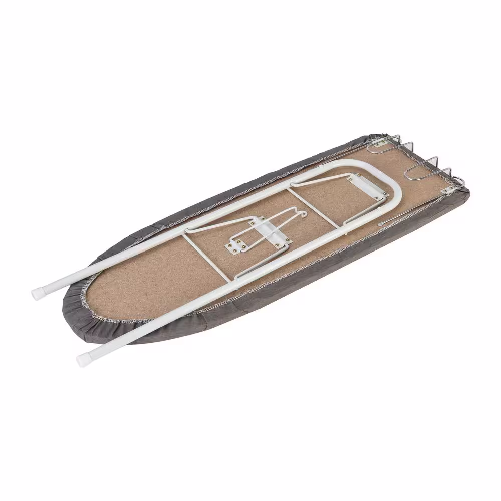 Honey-Can-Do Gray Tabletop Ironing Board