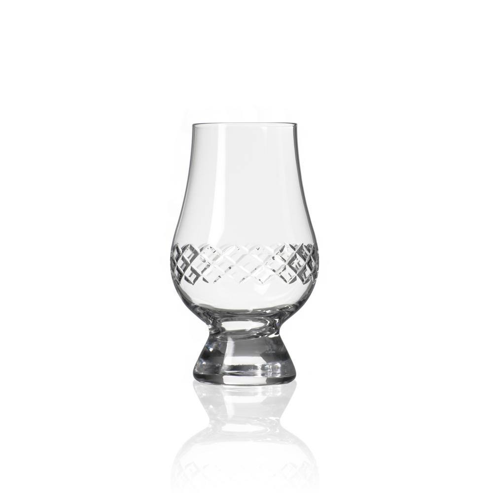 Rolf Glass Diamond 6.75 oz. Glencairn Scotch Glass (Set of 2)