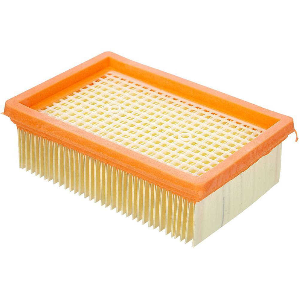 None Wet-Dry Vacuum Replacement Filter Cartridge for WD 4, WD 5 and WD 5/P