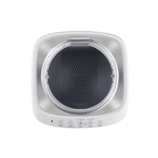 Danby 450 sq. ft. Portable Air Purifier with Filter in White