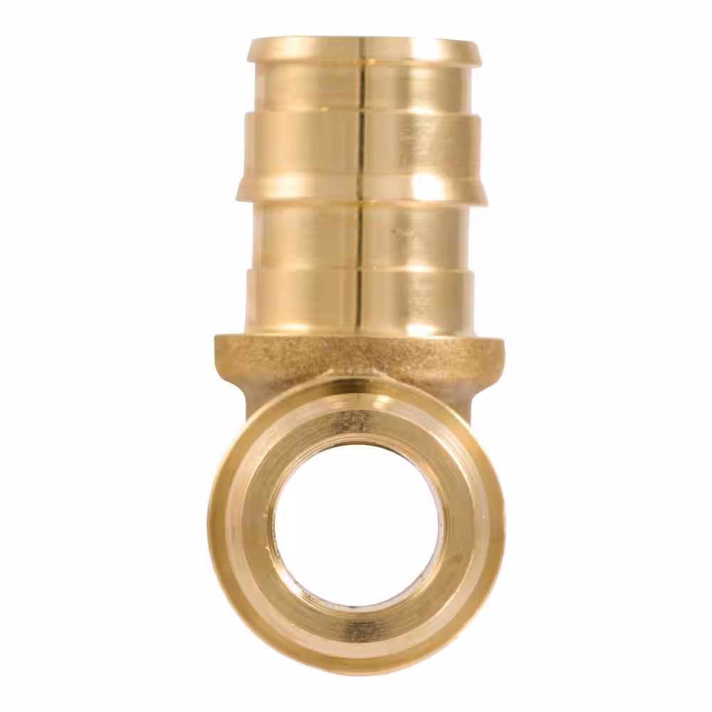 SharkBite 1/2 in. PEX-A Brass Expansion Tee Fitting