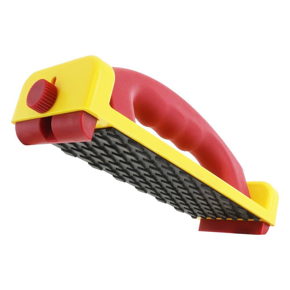 Milescraft Grabber Plus Push Block for Table Saws, Router Tables, Band Saws and Jointers