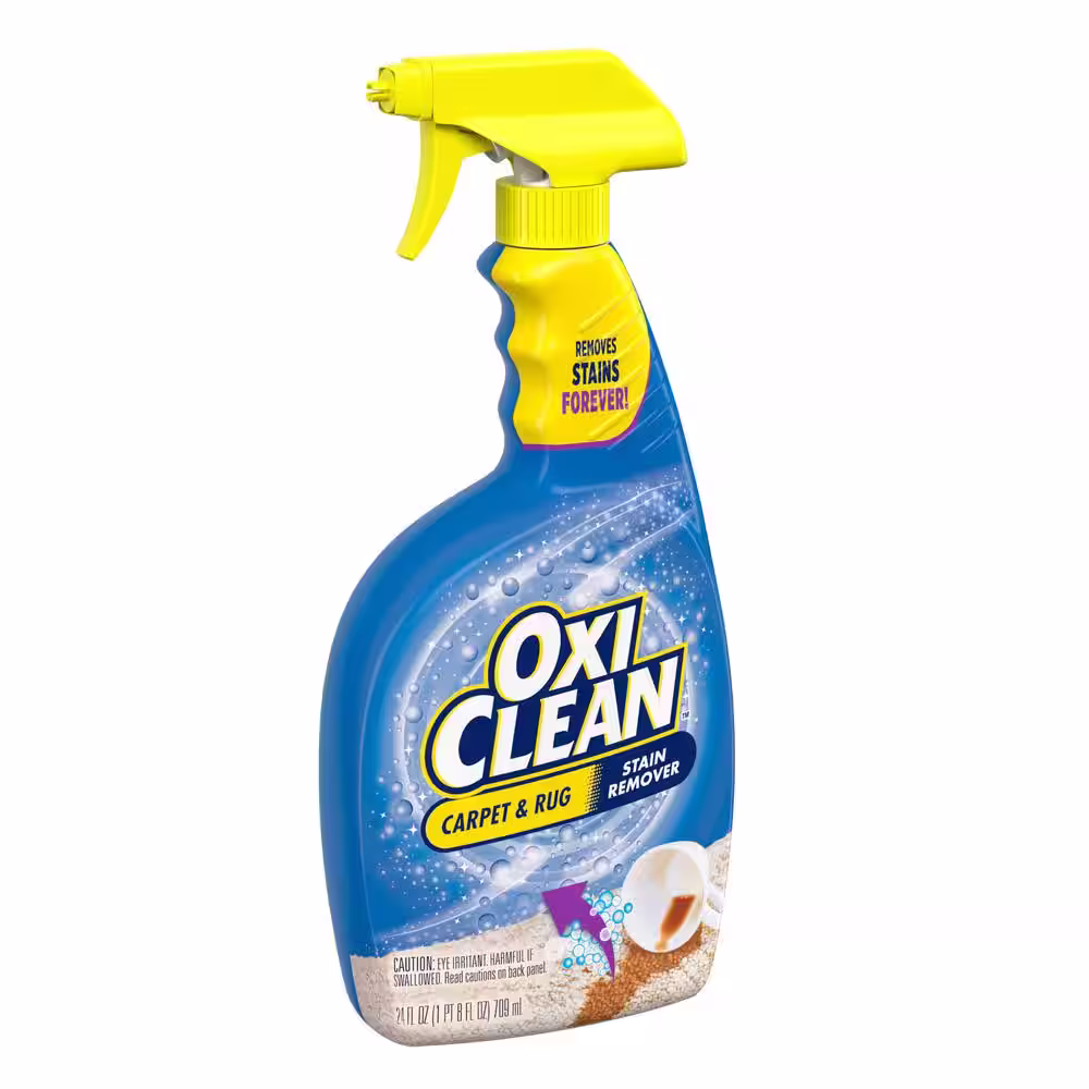 OxiClean 24 oz. Carpet & Area Rug Stain Remover Spray