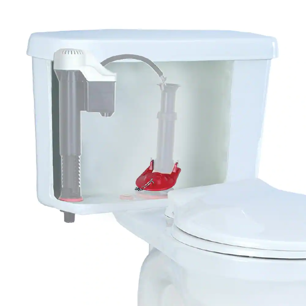 Korky Ultra 2 in. Toilet Tank Flapper