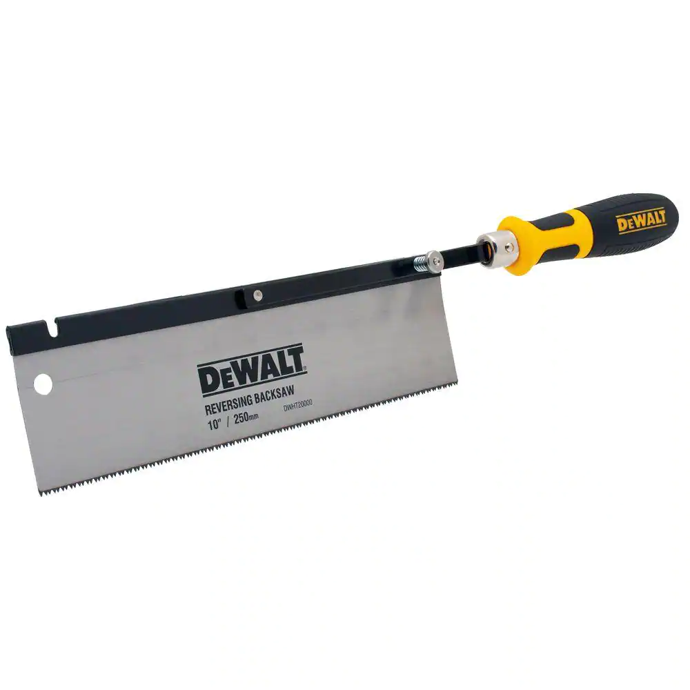 DEWALT Flush Cut Hand Saw