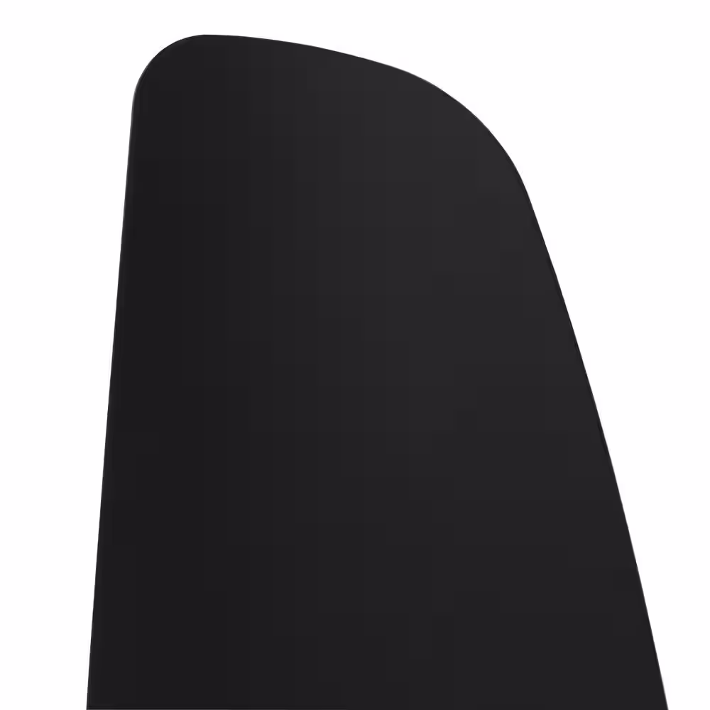 Big Ass Fans Haiku 52 in. L Indoor Black Ceiling Fan with Integrated LED with Light Works with Alexa and Remote Control Included