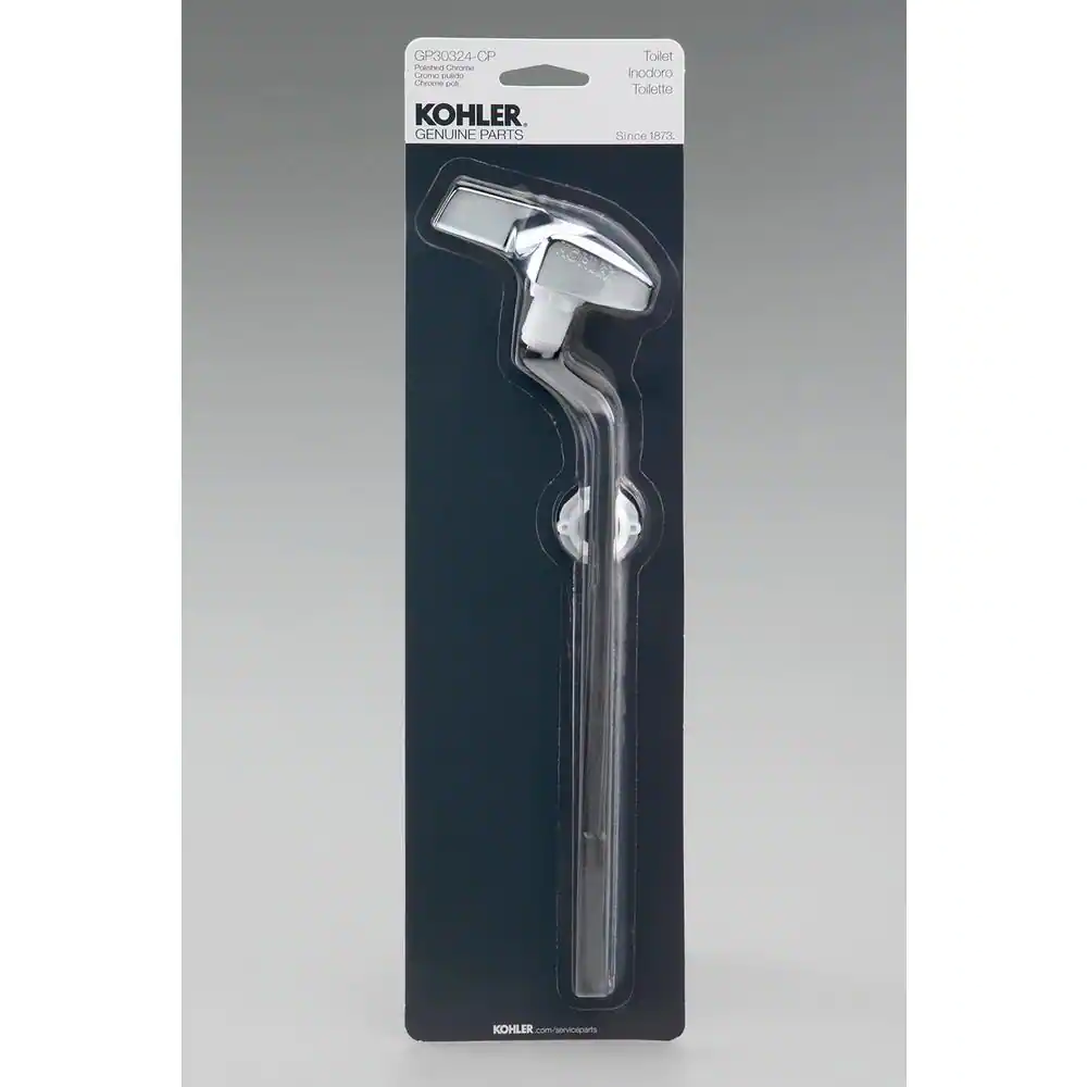 KOHLER Wellworth Trip Lever in Polished Chrome