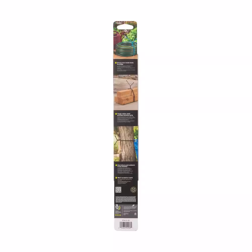 Nite Ize 64 in. Gear Tie in Black
