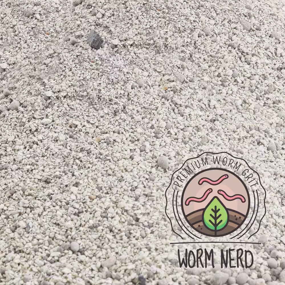 Arcadia Garden Products Worm Nerd 1 lb. Premium Worm Grit