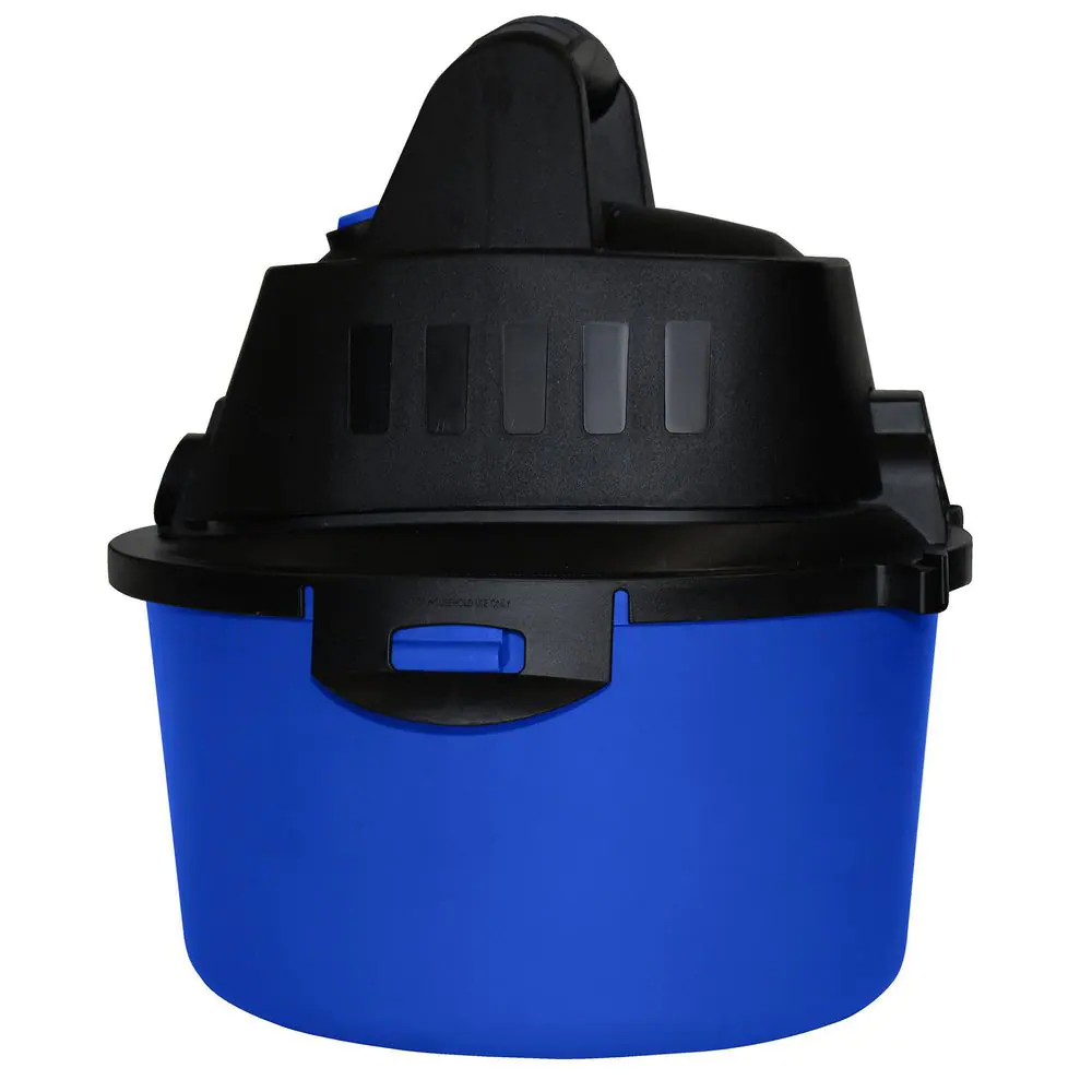 Koblenz 2.0 Gal. 2.0 Peak HP Wet Dry Blow Vacuum, 3-In-1 Portable Shop Vac