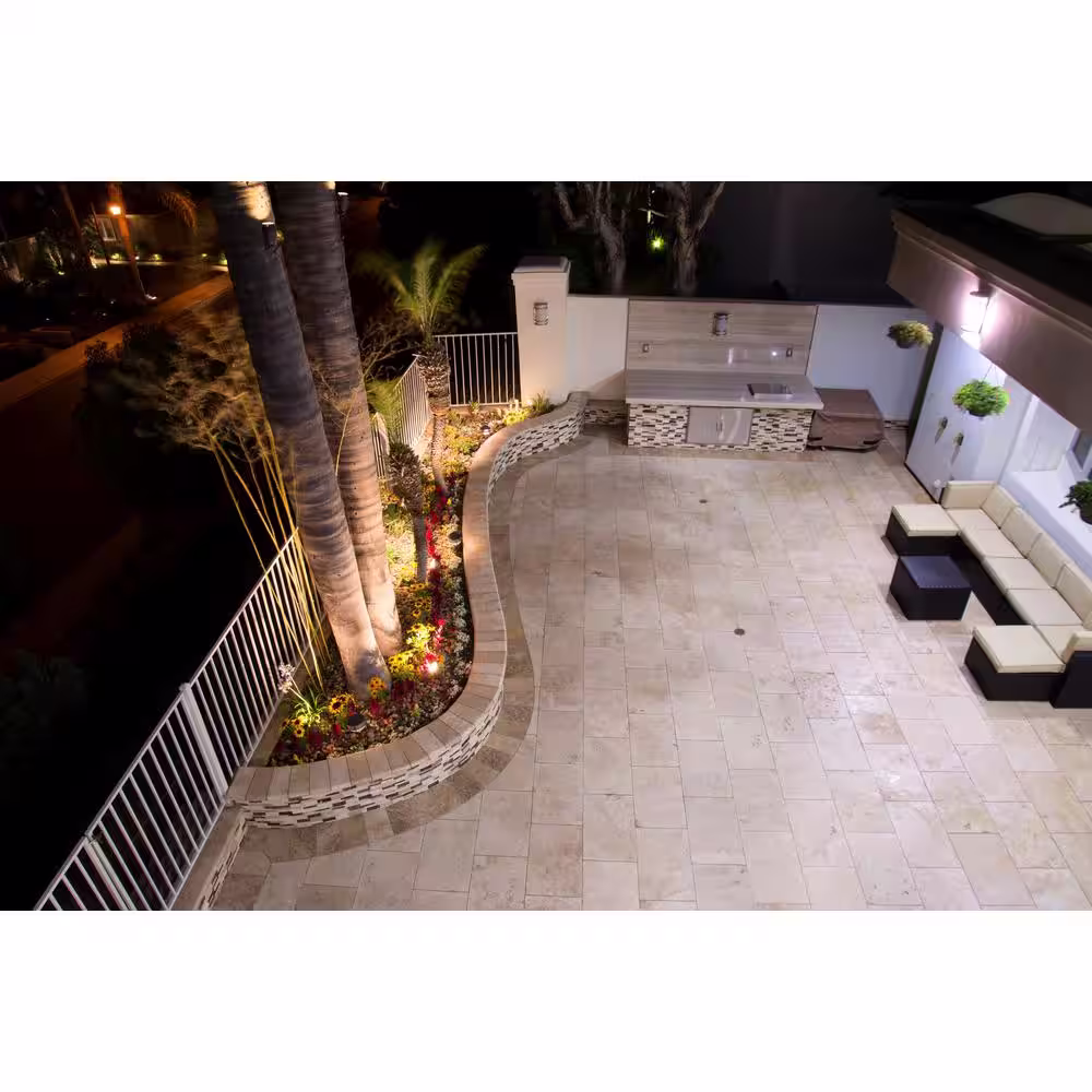 MSI Full Range Bluestone 24 in. x 24 in. Porcelain Paver Floor Tile (8 Sq. Ft./Case)