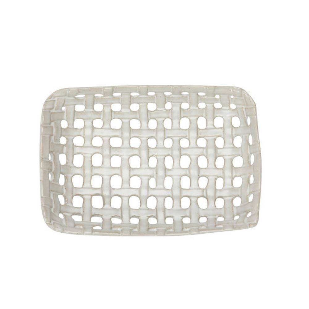 Storied Home 1-Piece Fruit Baskets (Set of 4)