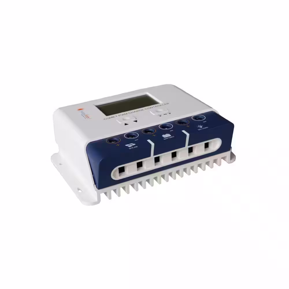 Grape Solar COMET 12/24-Volt 40 Amp Solar Charge Controller