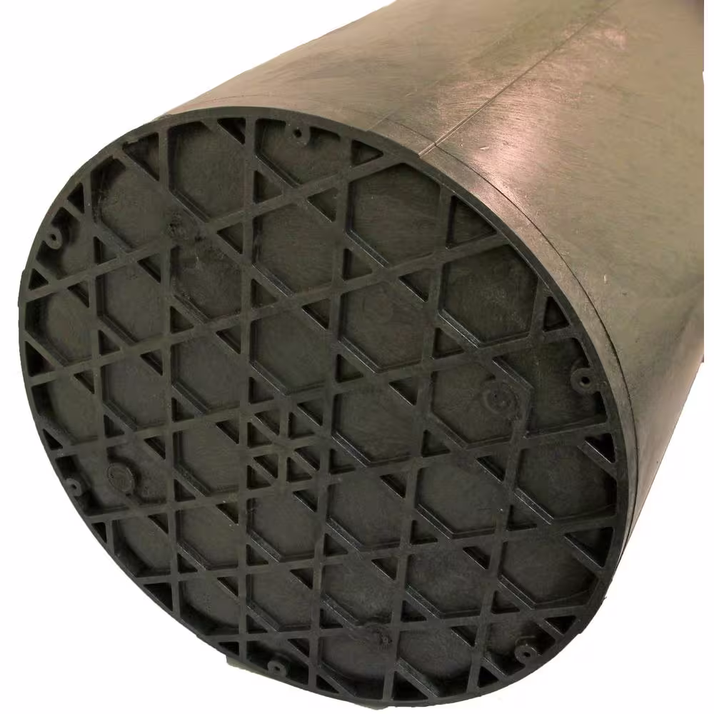 Everbilt 18 in x 30 in. 1/2 HP Submersible Sewage Ejector System