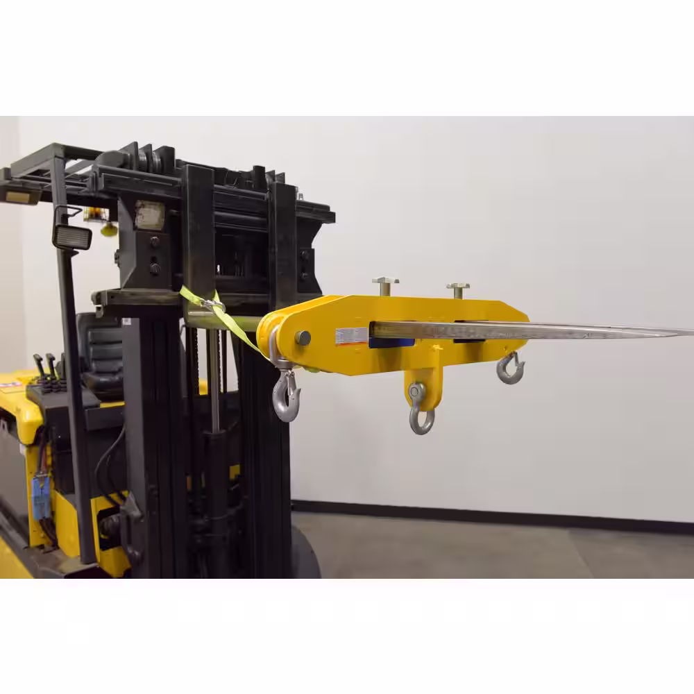 Vestil Fork Lifting Beam