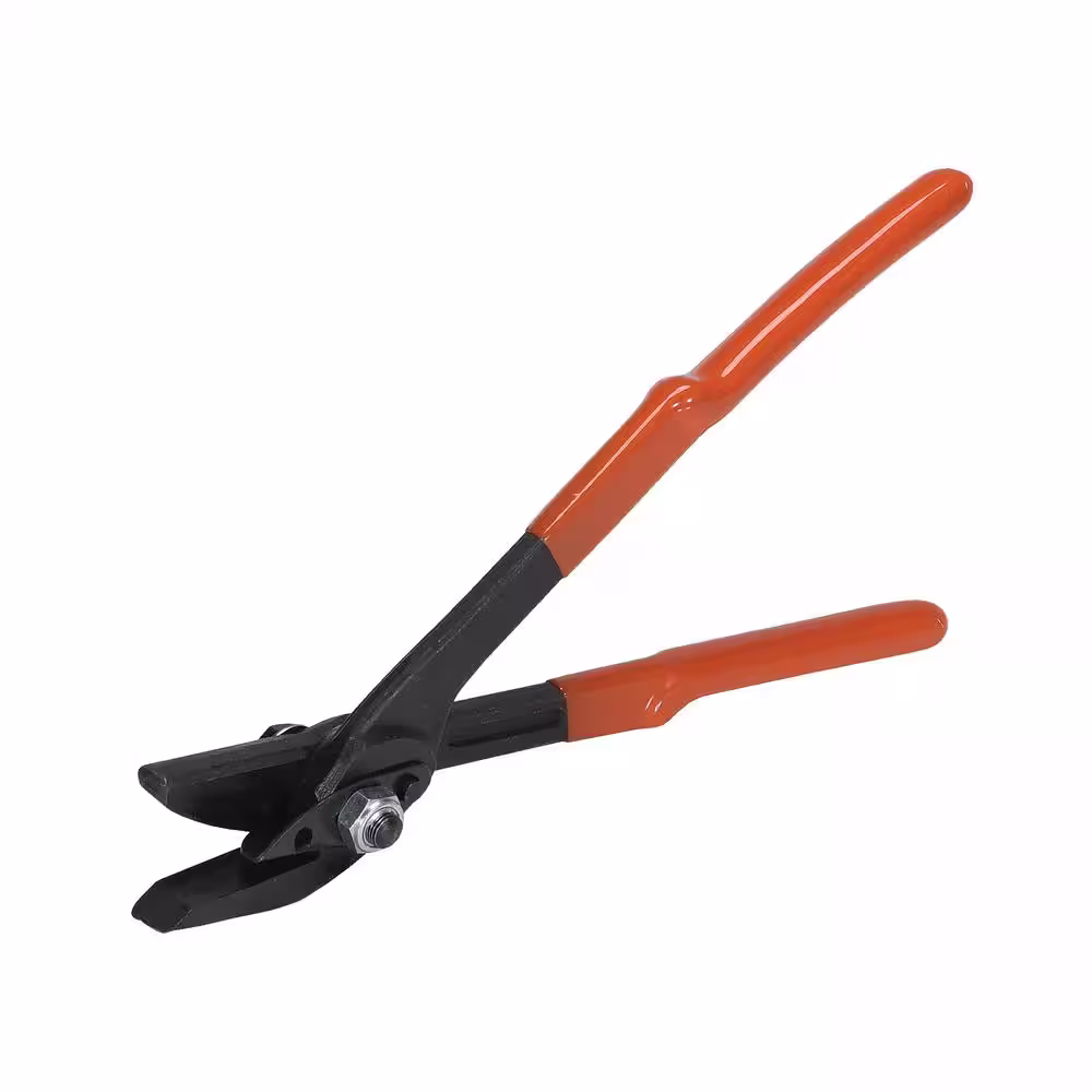 Vestil 3/8 in. to 1 in. Steel Strapping Cutter