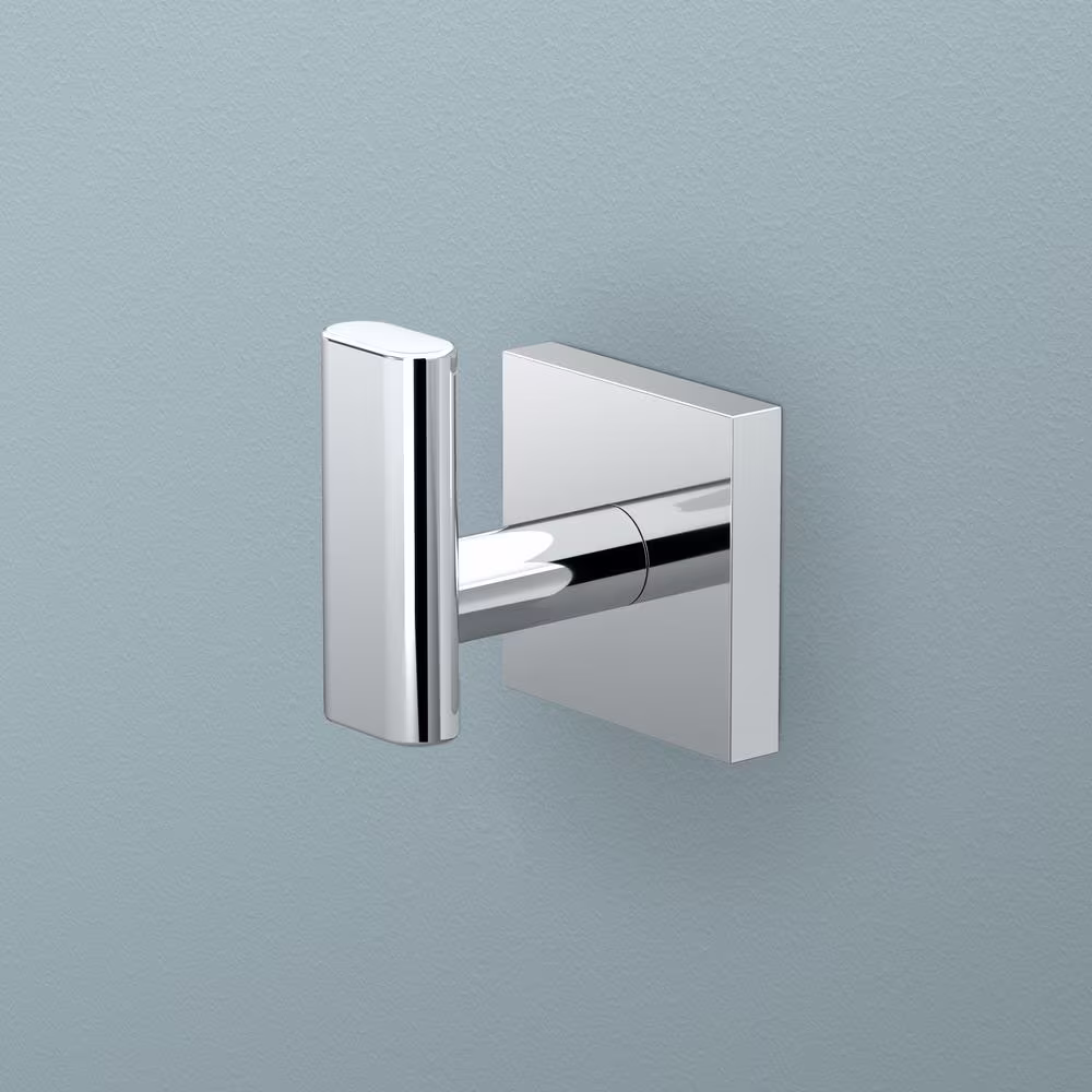 Gatco Form Robe Hook in Chrome