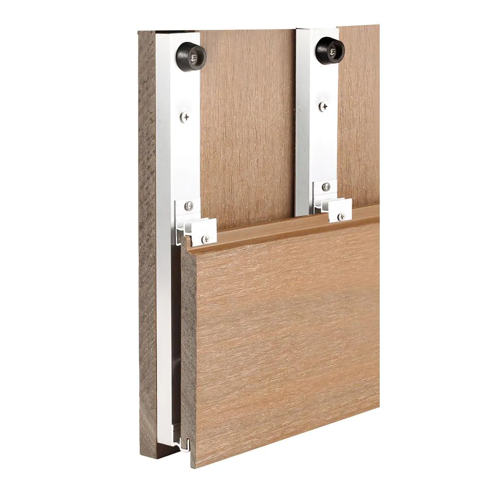 NewTechWood All Weather Siding Plug (50-Piece)