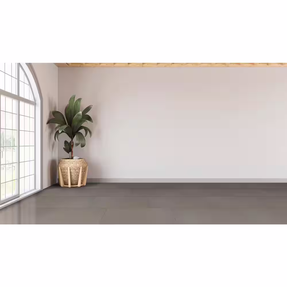 MSI Beton Gris 24 in. x 48 in. Matte Porcelain Floor and Wall Tile (16 sq. ft./Case)