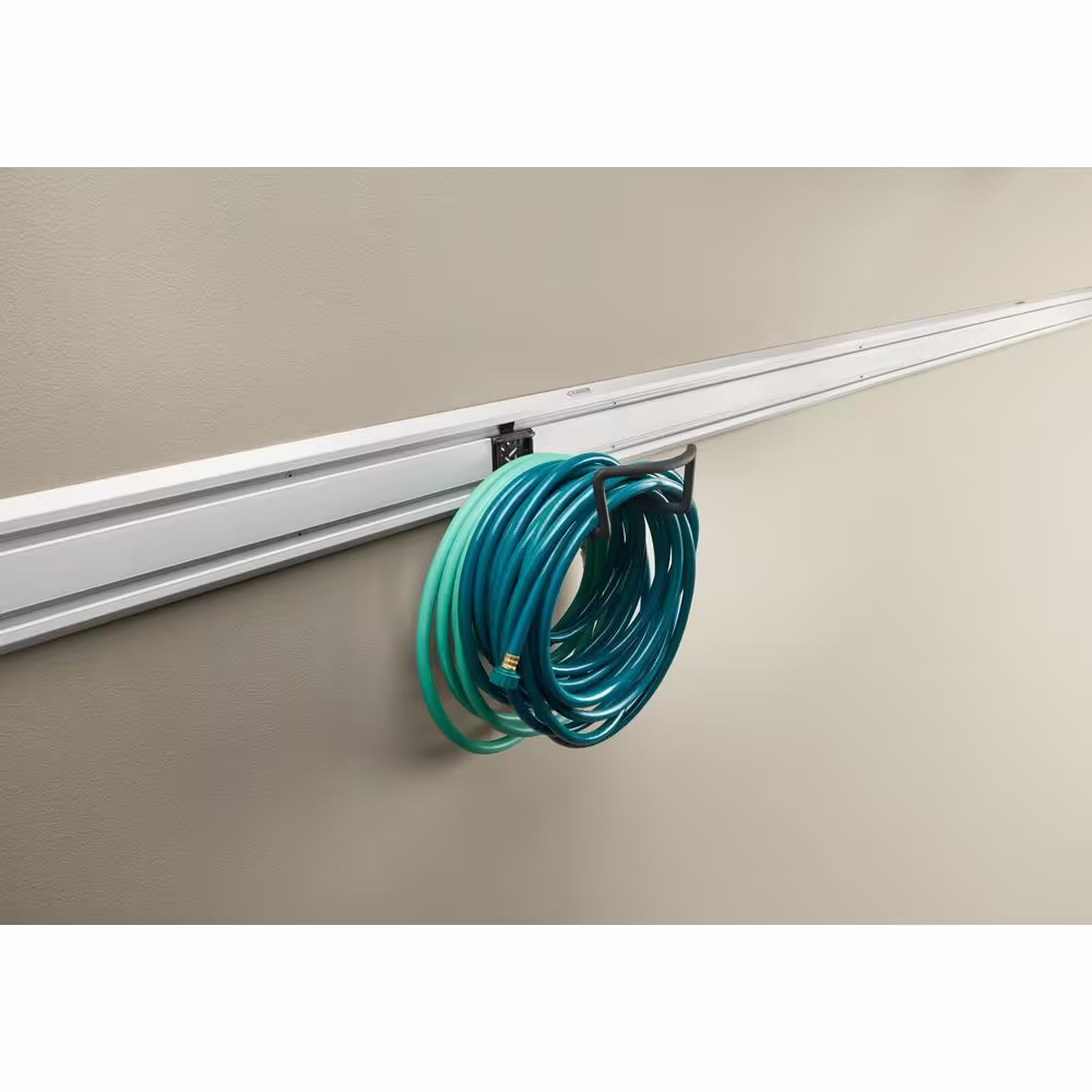 Gladiator 30 lb. Steel Deep Garage Hook for GearTrack or GearWall