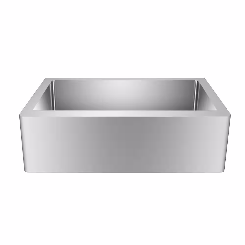 Barclay Products Adriano 26-3/4 in. x 15-5/8 in. Wire Grid for Single Bowl Kitchen Sinks in Stainless Steel