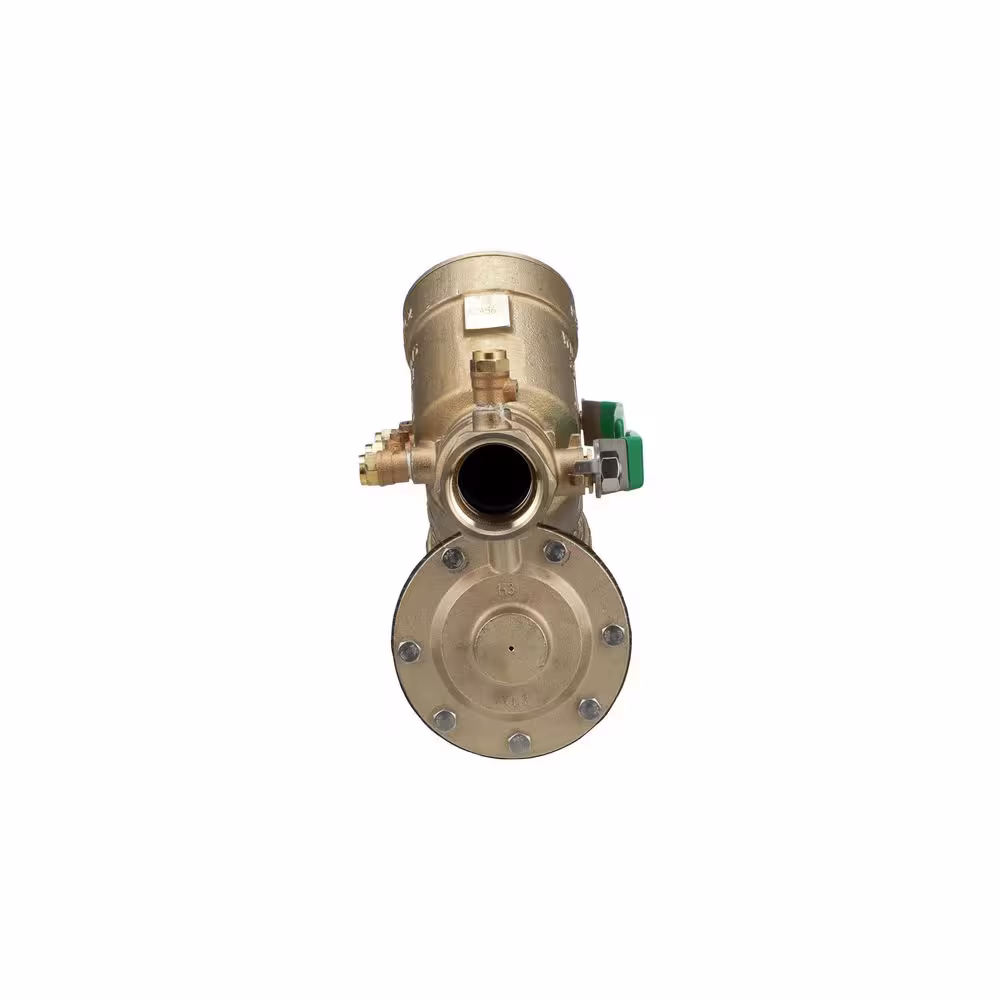 Wilkins 1-1/2 in. 975XL2 Reduced Pressure Principle Backflow Preventer Valve