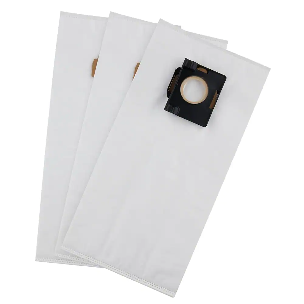 Milwaukee Fleece Dust Bags (3-Pack)