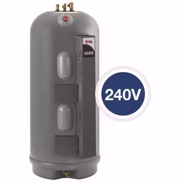 Rheem Commercial Marathon Eclipse Medium Duty 105 gal. 240-Volt 18 kW Non-Metallic Electric Water Heater