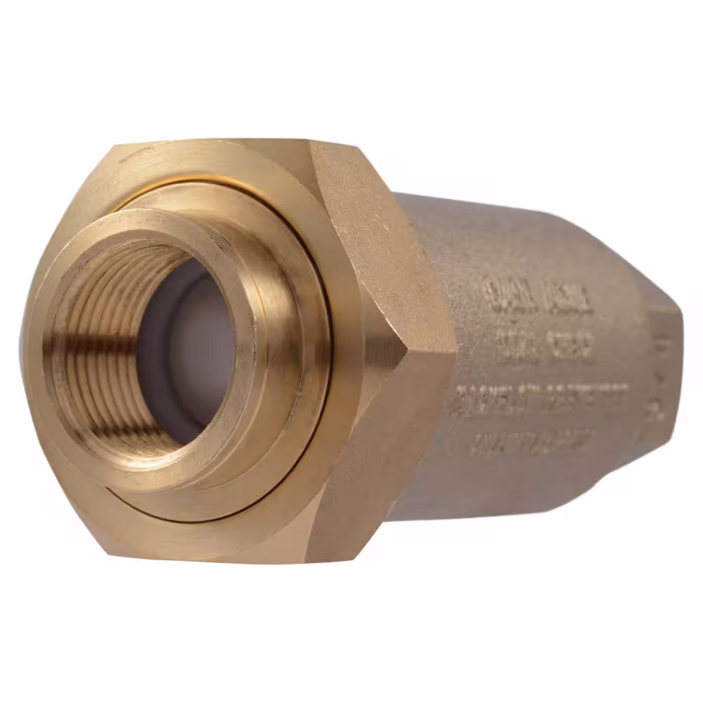 Cash Acme 3/4 in. BF-1 Series Dual Check Backflow Preventer