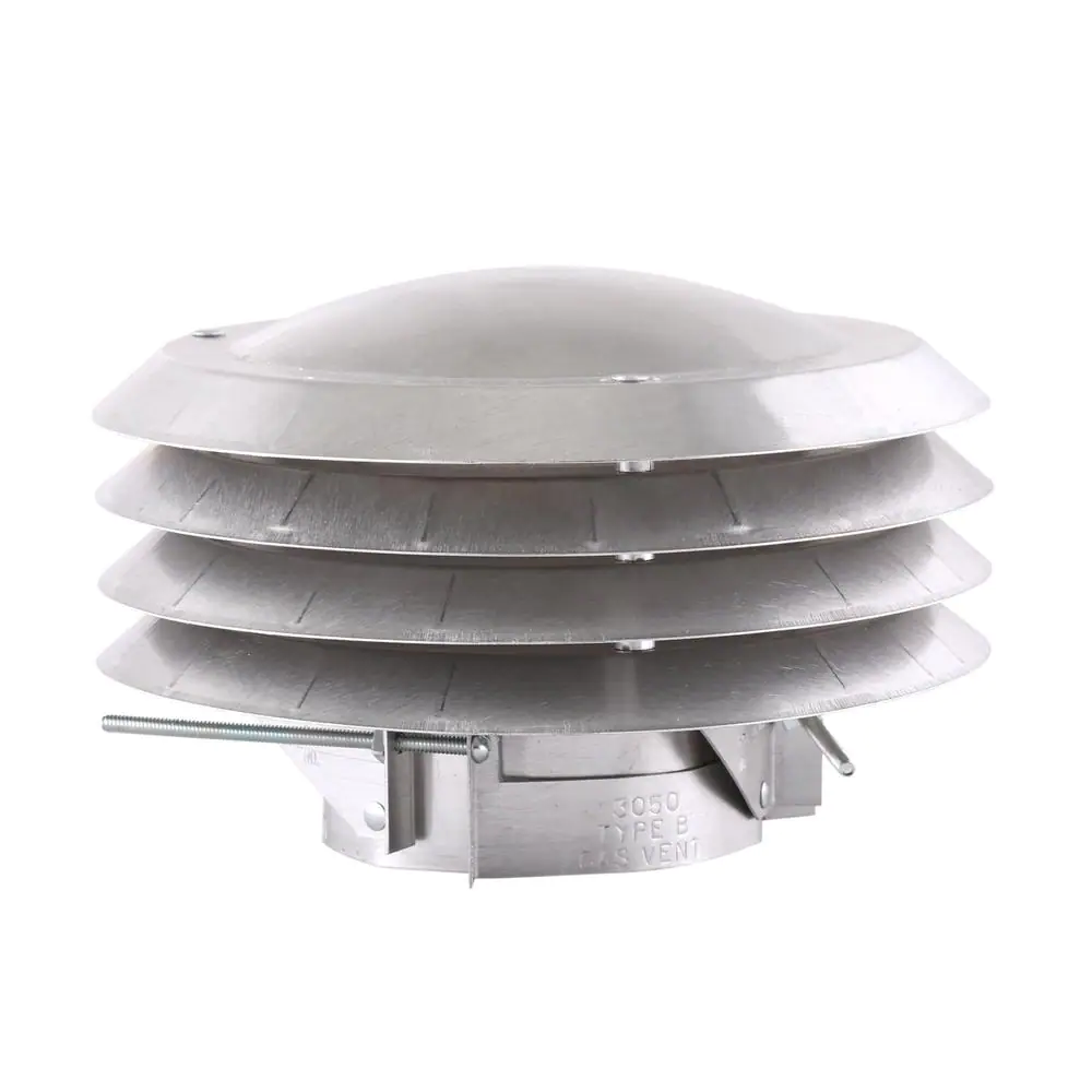 Master Flow 3 in. to 5 in. Adjustable Versa Cap
