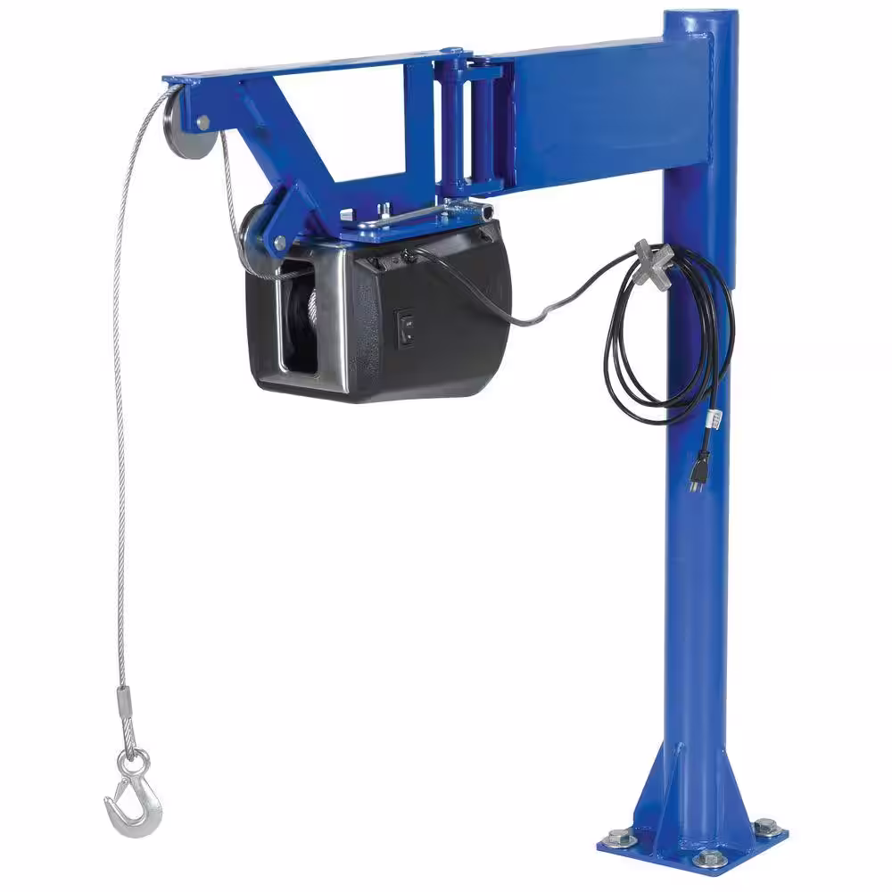 Vestil 400 lb. AC Powered Lifter Jib