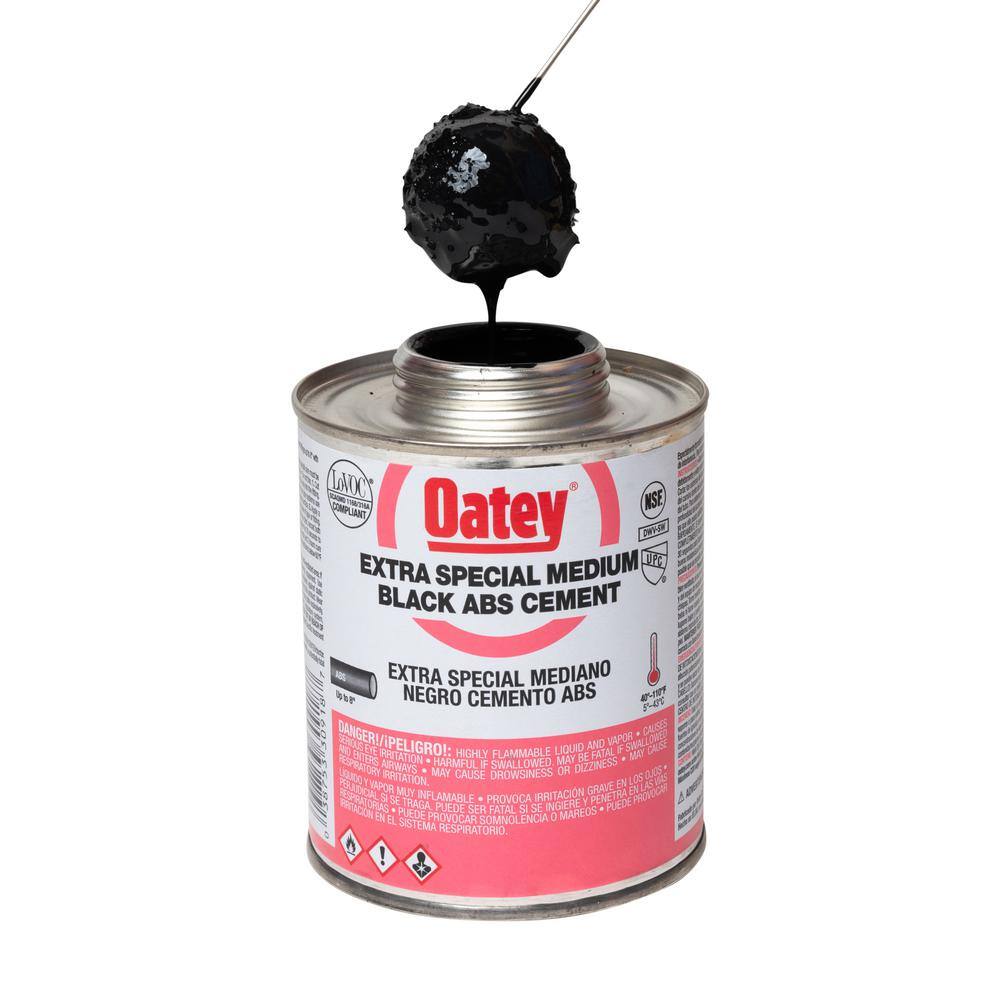 Oatey 1 pt. ABS Cement
