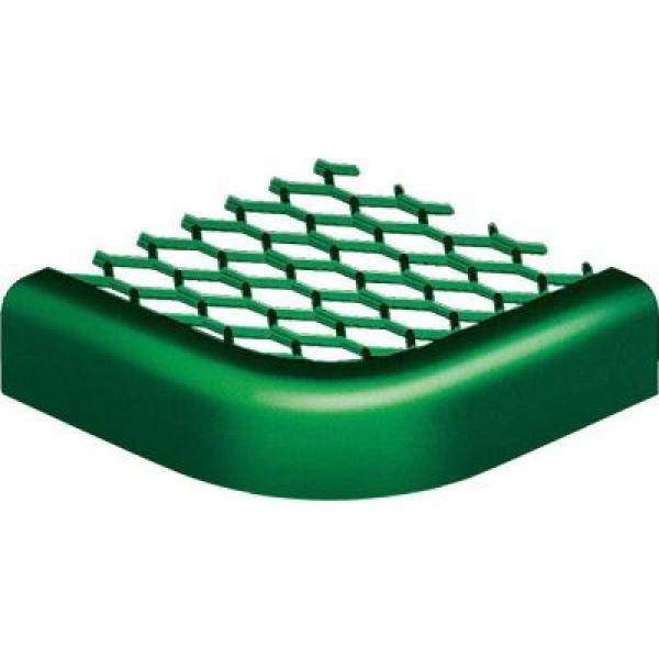 Ultra Play 6 ft. Diamond Green Commercial Park Portable Rectangular Table
