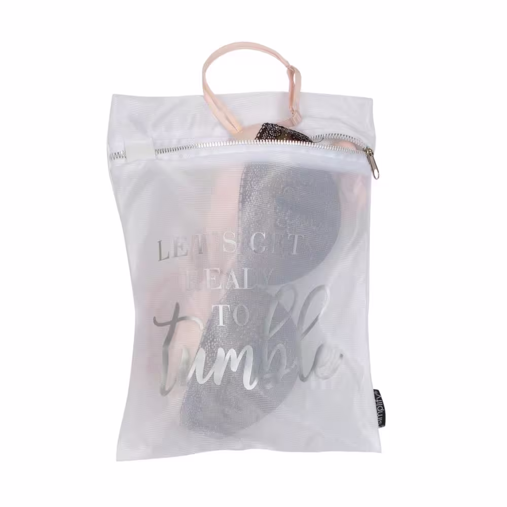 SIMPLIFY Printed Wash Bag Set in Silver Print (3-Piece)