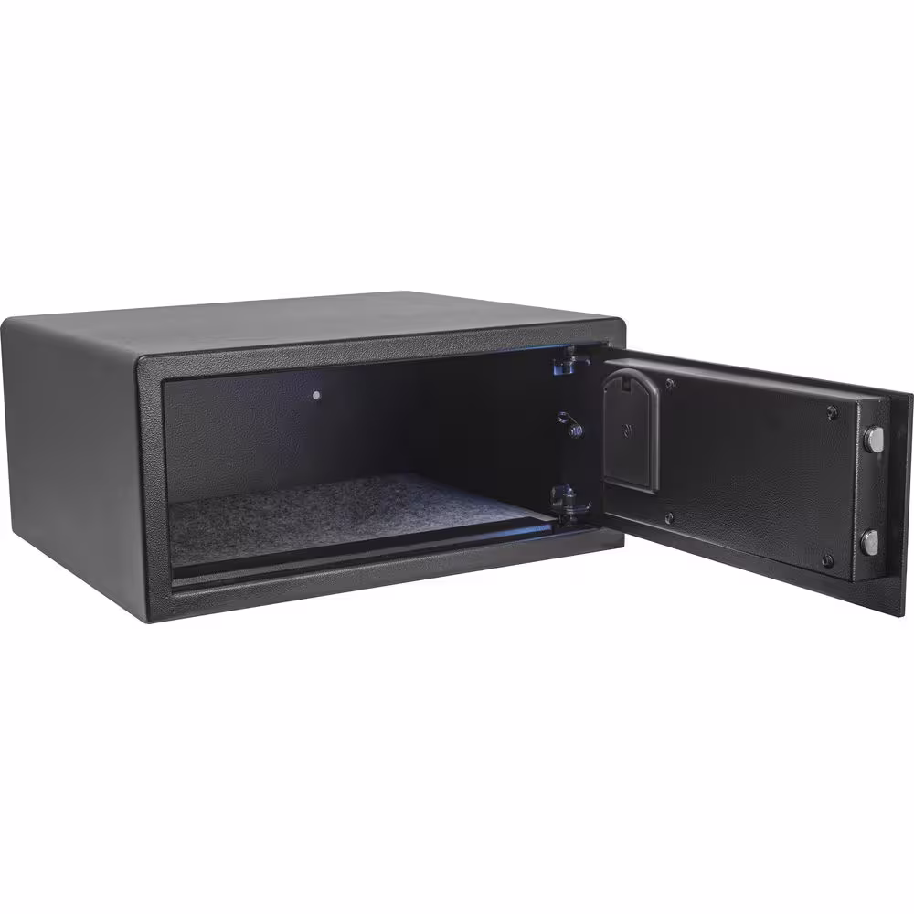 BARSKA 0.84 cu. ft. 15 in. Laptop Hotel Safe