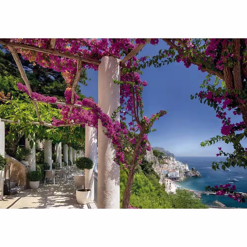 Komar 145 in. x 100 in. Amalfi Wall Mural