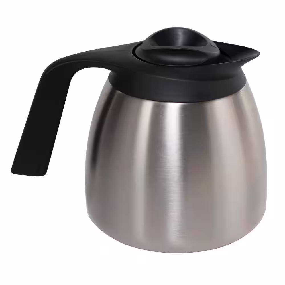 Bunn 1.9L Seamless Thermal Carafe, Black