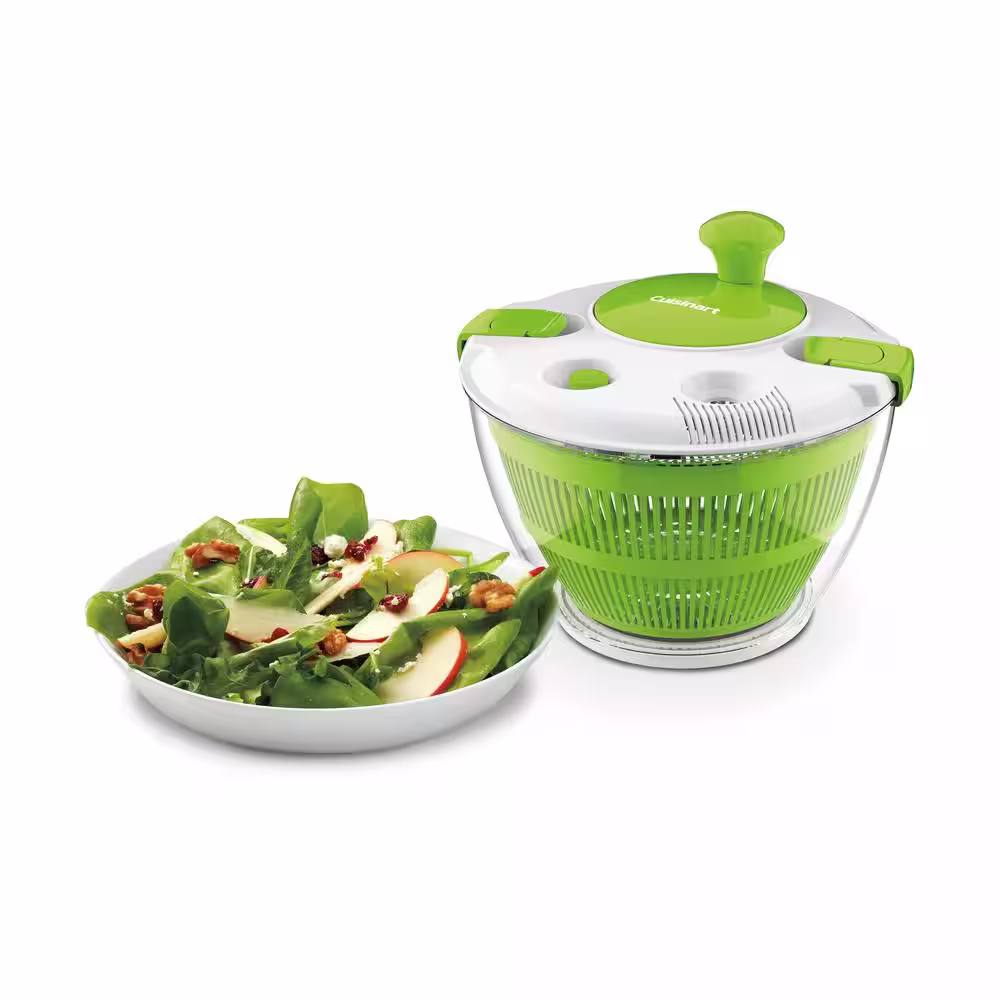 Cuisinart Salad Spinner with Serving Bowl