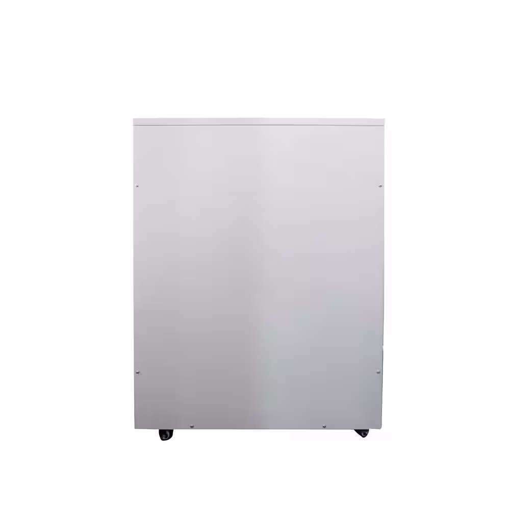 California Air Tools Ultra Quiet 10 Gal. 2 HP Electric Air Compressor with Air Dryer and Sound Proof Cabinet