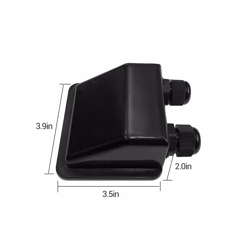 Renogy Cable Entry Housing