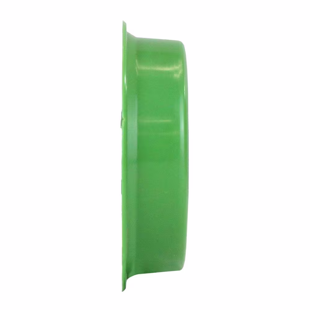 Advanced Drainage Systems 6 in. Singlewall Internal Solid End Plug